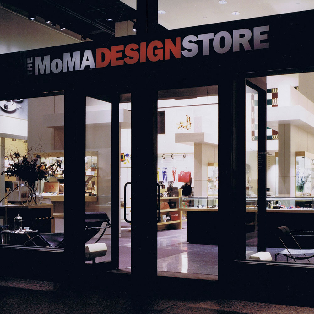 MoMA Design Store