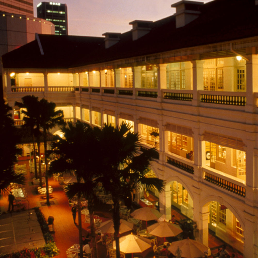 Raffles Hotel