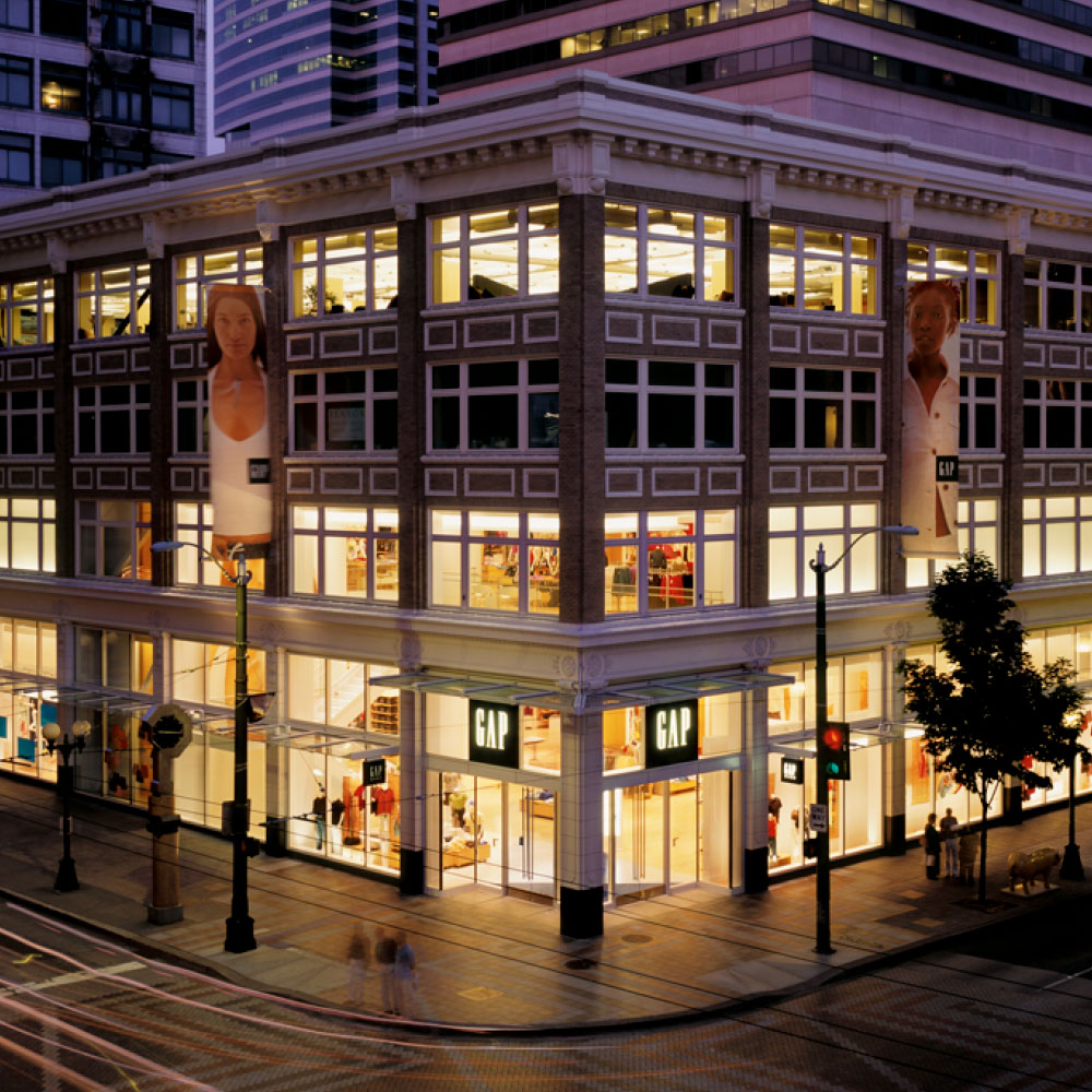 Gap